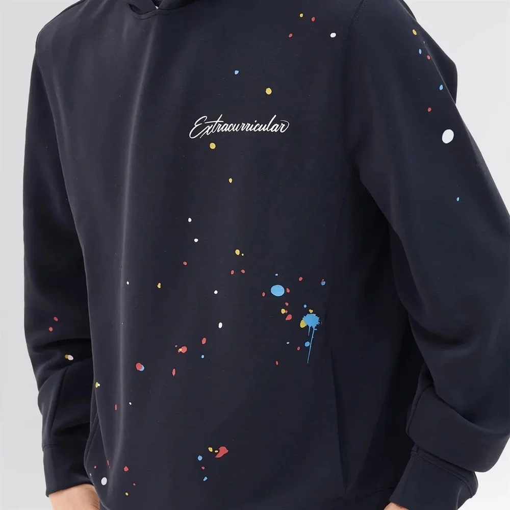 Sold Out NWT Extracurricular Jackson Hoodie Navy Blazer Size: Medium - Picture 2 of 11